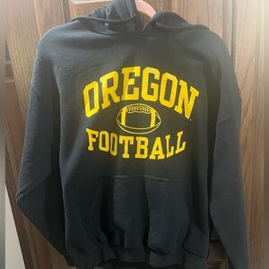 NWOT Men’s Oregon Large sweatshirt